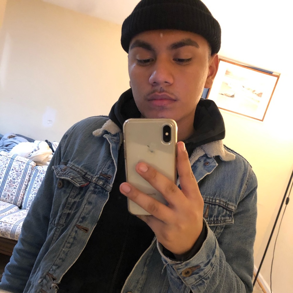 Meet your Posher, Martin